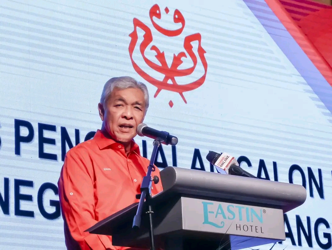 Ahli UMNO perlu hormat segala keputusan parti – Ahmad Zahid