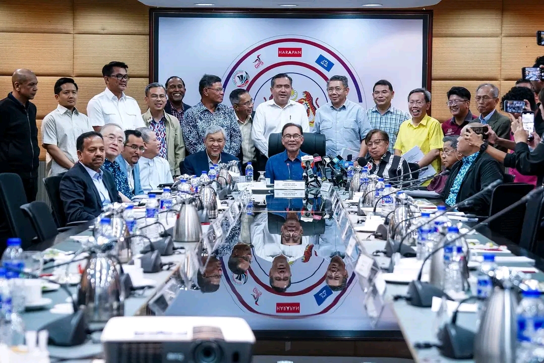 UMNO, BN janji terus dukung Kerajaan Perpaduan - Ahmad Zahid