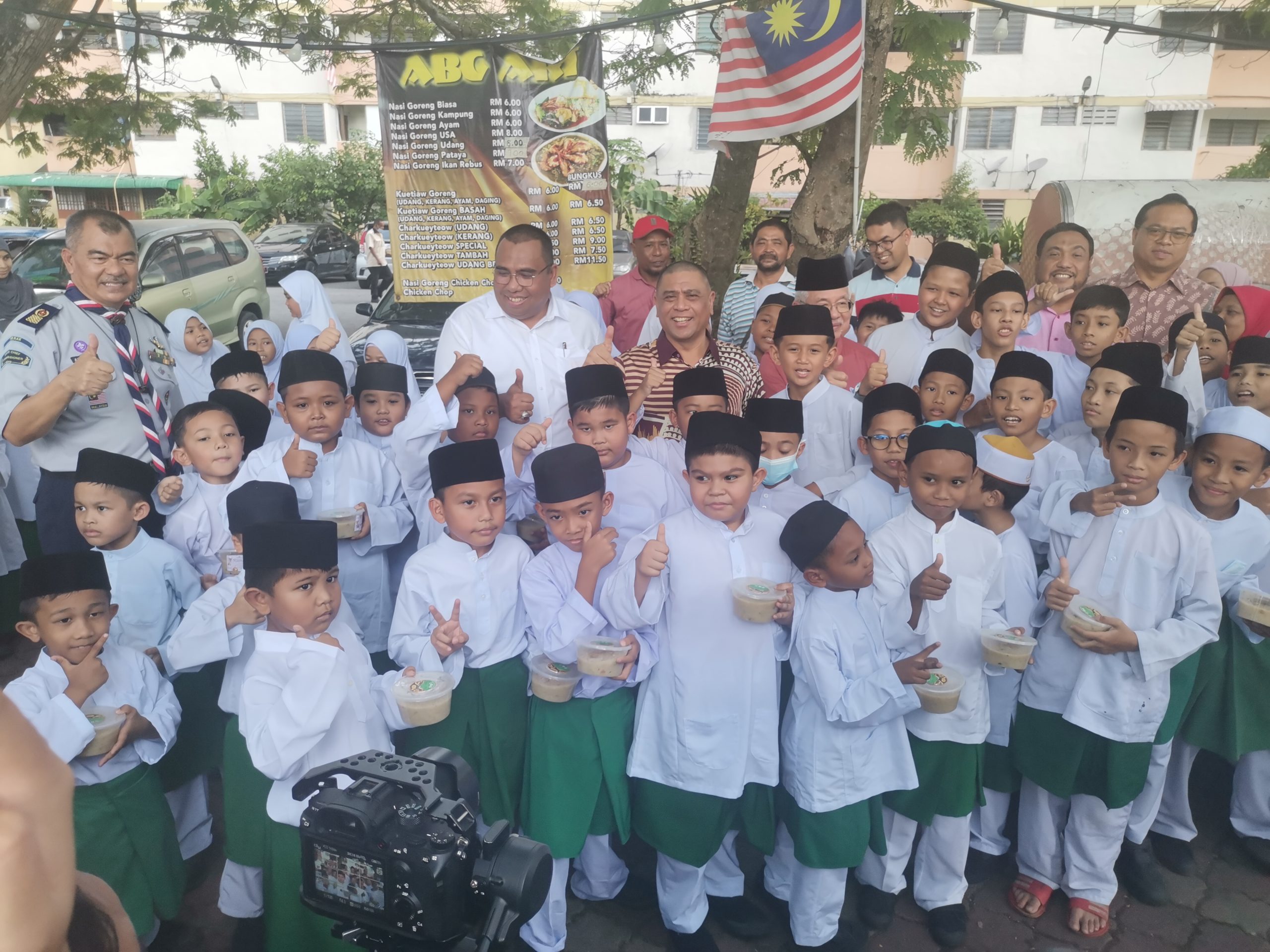 Keluasan Tanah Rizab Melayu di Perak tidak menurun sebaliknya meningkat - Saarani