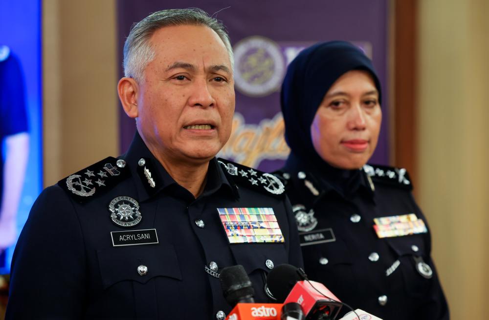 KPN: Anggota polis ditemukan maut dengan kesan tembakan ada masalah keluarga