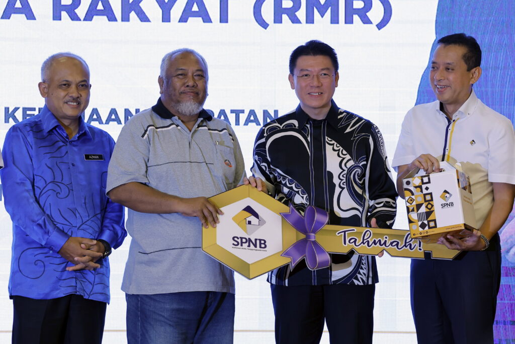 Had kelayakan pendapatan Rumah Mesra Rakyat dinaikkan ke RM5,000