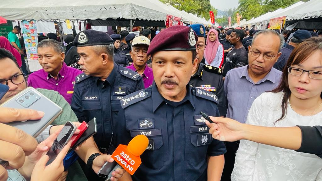 Polis beri kelonggaran letak kenderaan tepi jalan HRPB, tiada saman hingga parkir siap Mei ini