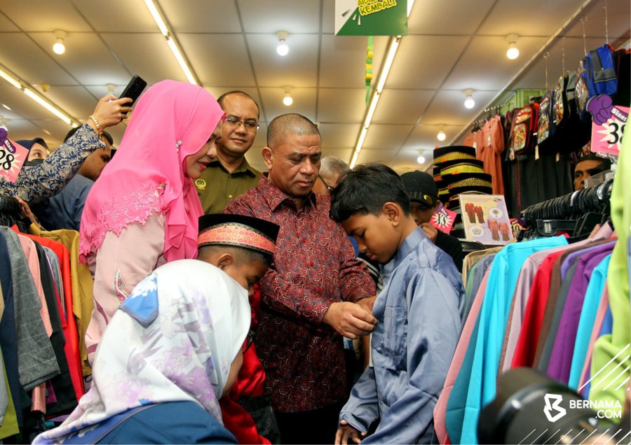Perak ingatkan PBT, pihak terlibat mudahkan urusan pelaburan
