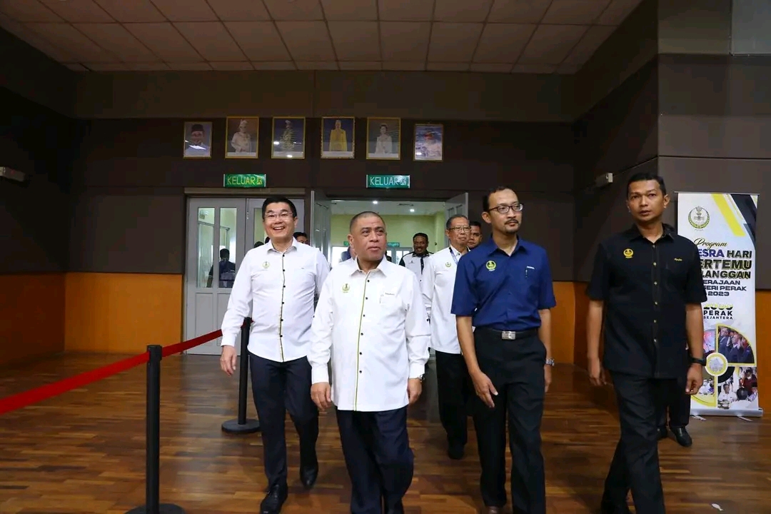 Saarani: Pelantikan ketua kampung tradisi fasa pertama diselesaikan sebelum sidang Dun