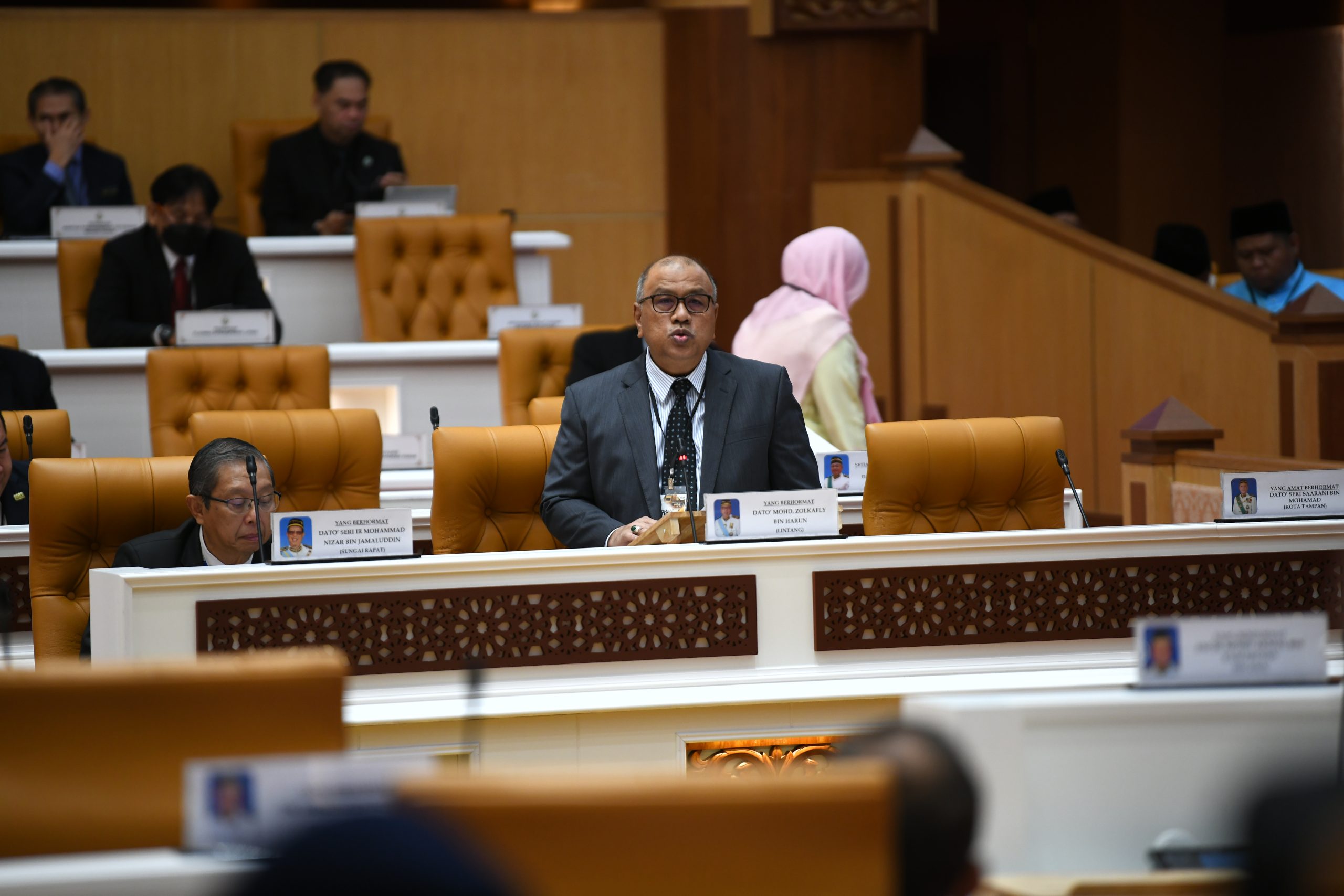 Aktiviti pengorekan pasir antara punca gangguan ekosistem di Sungai Perak