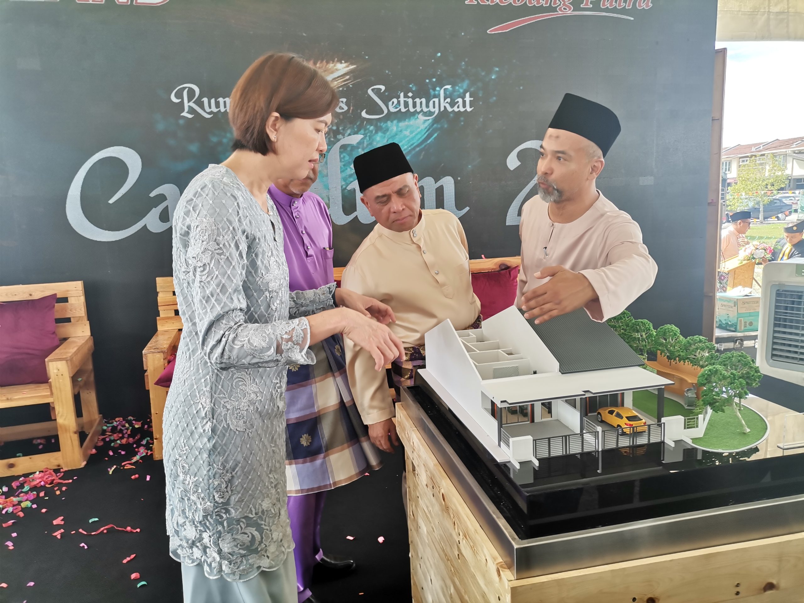Kerajaan Perak sedia ada yakin kekal tadbir hingga akhir penggal - Saarani