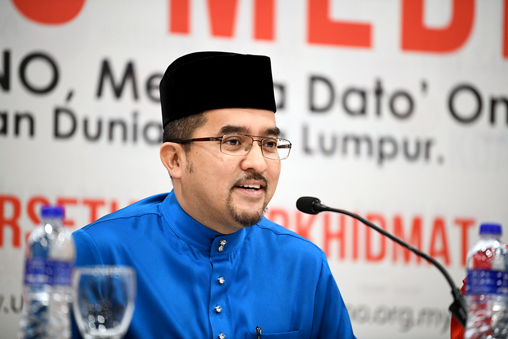 PM, Presiden parti gabungan kerajaan perpaduan dijemput ke Perhimpunan Agung UMNO