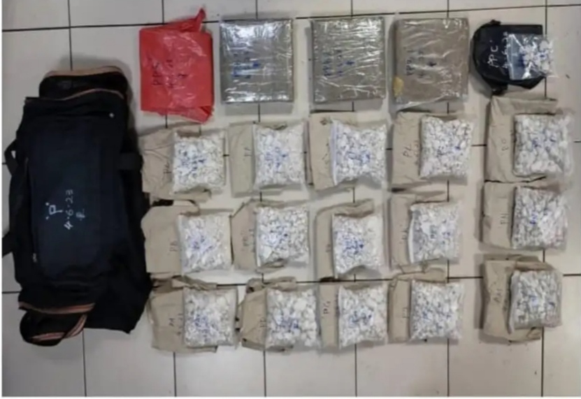 Penarik kereta, peniaga online yang juga suami isteri antara yang ditahan edar dadah