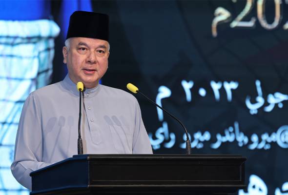 Sultan Nazrin titah umat Islam perlu bersedia hijrah minda, tenaga