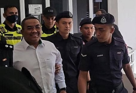 Sanusi mengaku tidak bersalah tuduhan menghasut dalam ceramah politik