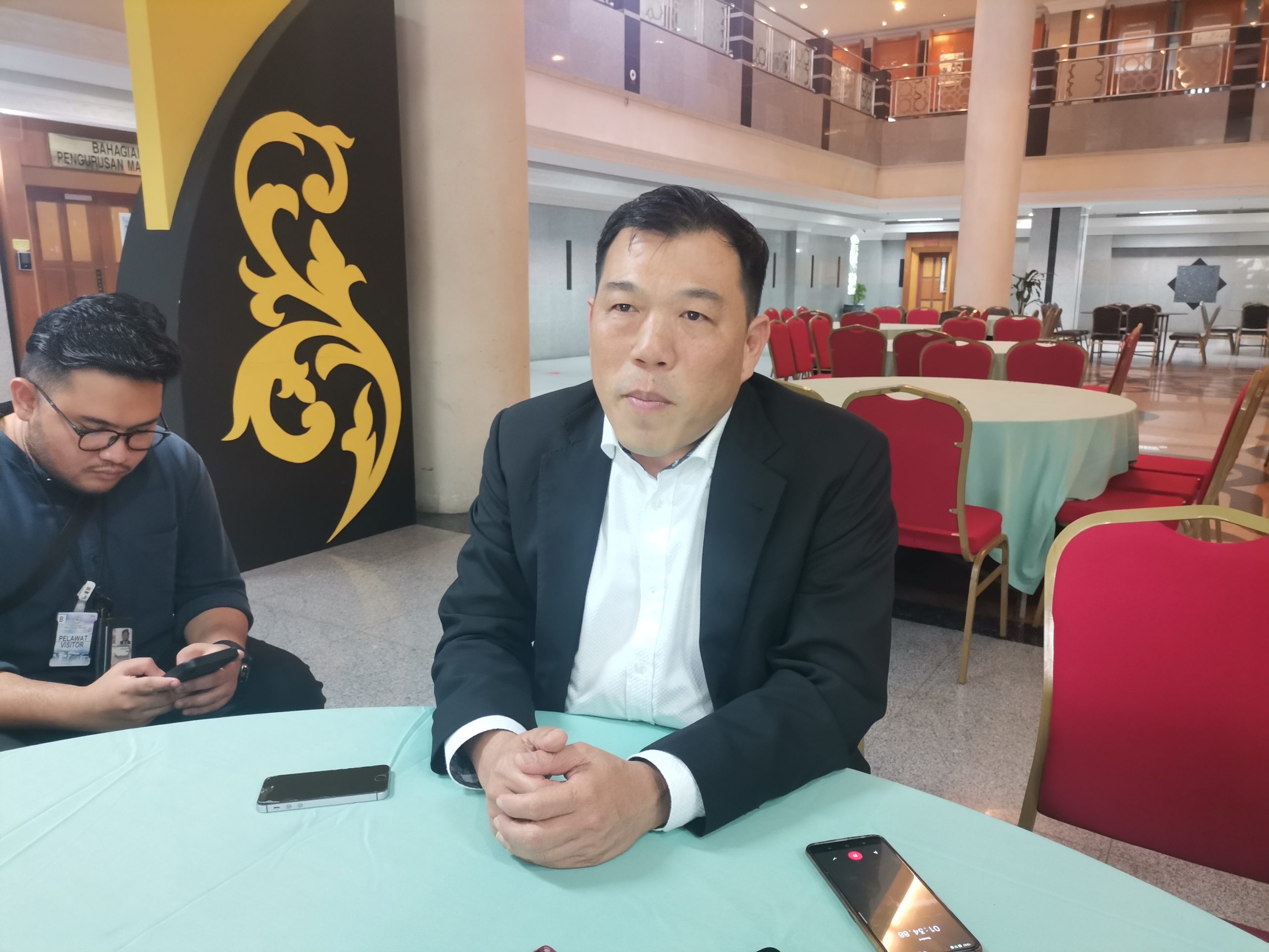 Exco Perak nafi kurang prihatin terhadap pemain industri pelancongan, sentiasa terbuka untuk bersemuka