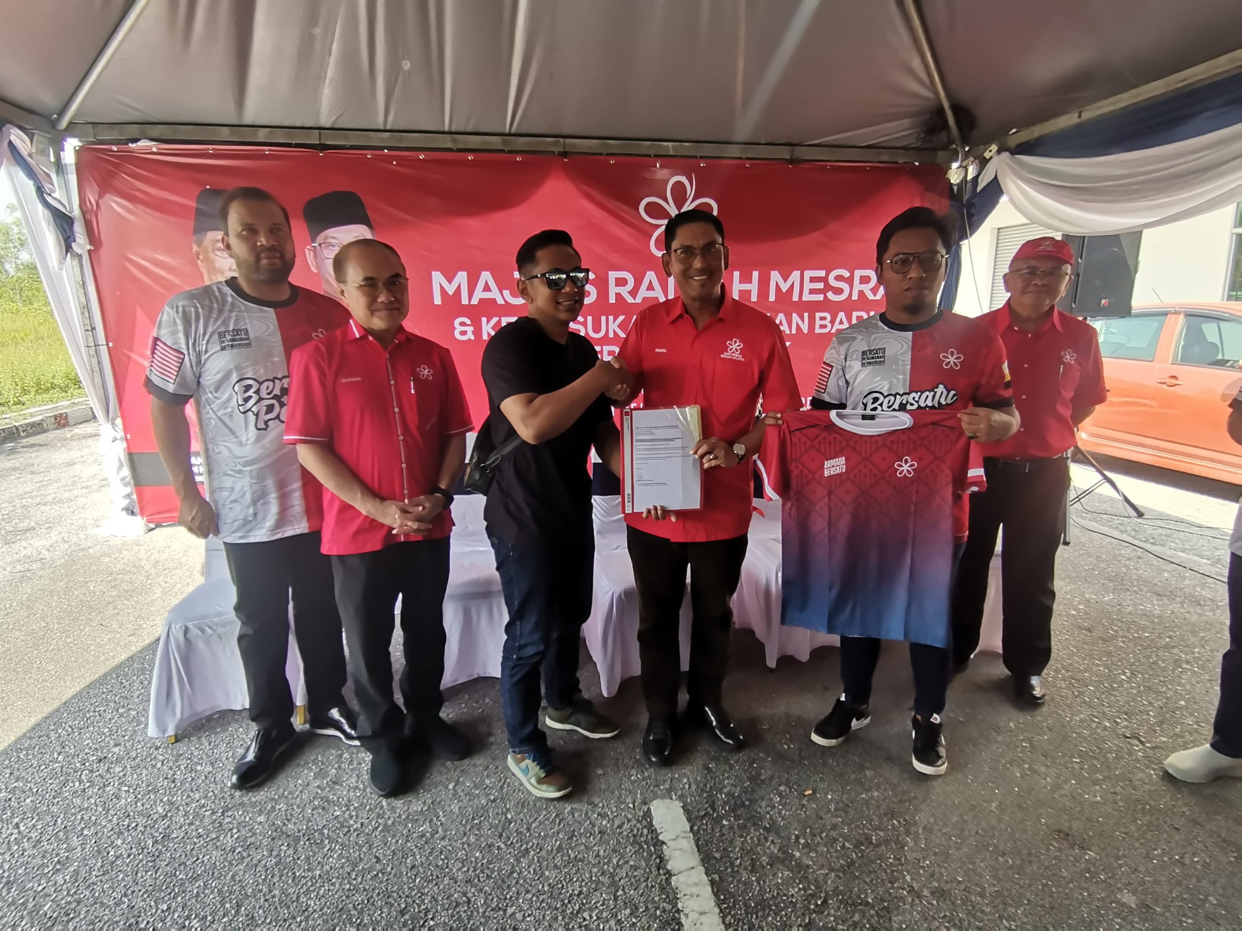 Lebih 200 sertai Bersatu Perak akibat rasa kecewa, dikhianati