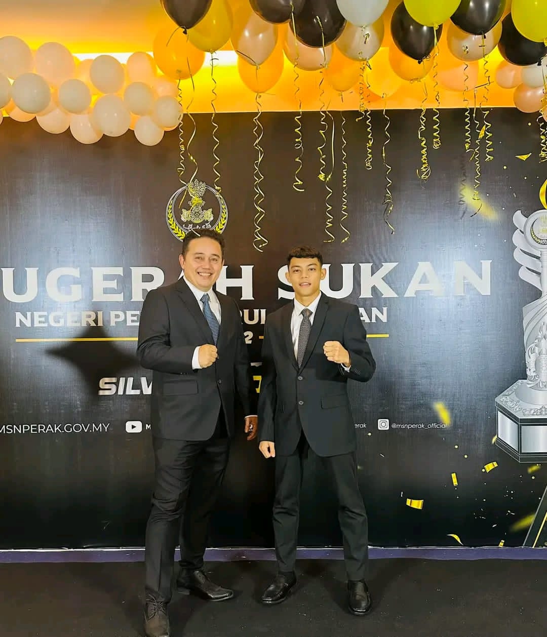 Anugerah ini satu penghargaan buat sukan Muay Thai - Rifdean