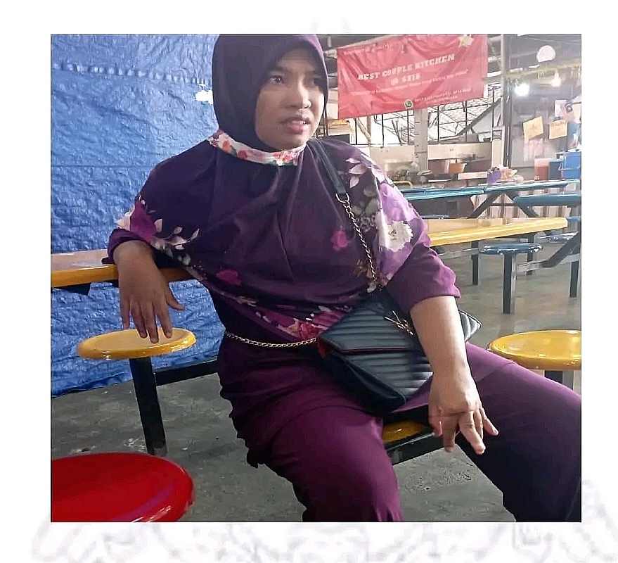 Wanita OKU mental hilang sejak 1 Ogos dicari