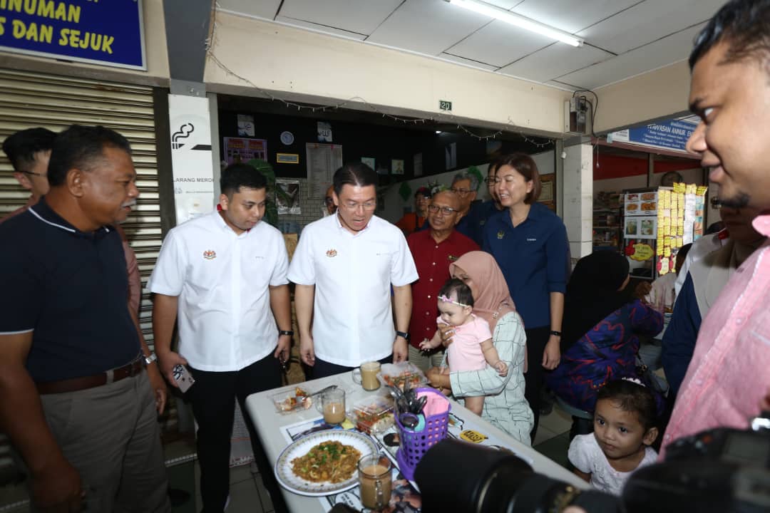 Perak antara negeri tertinggi terima peruntukan KPKT sebanyak RM68 juta