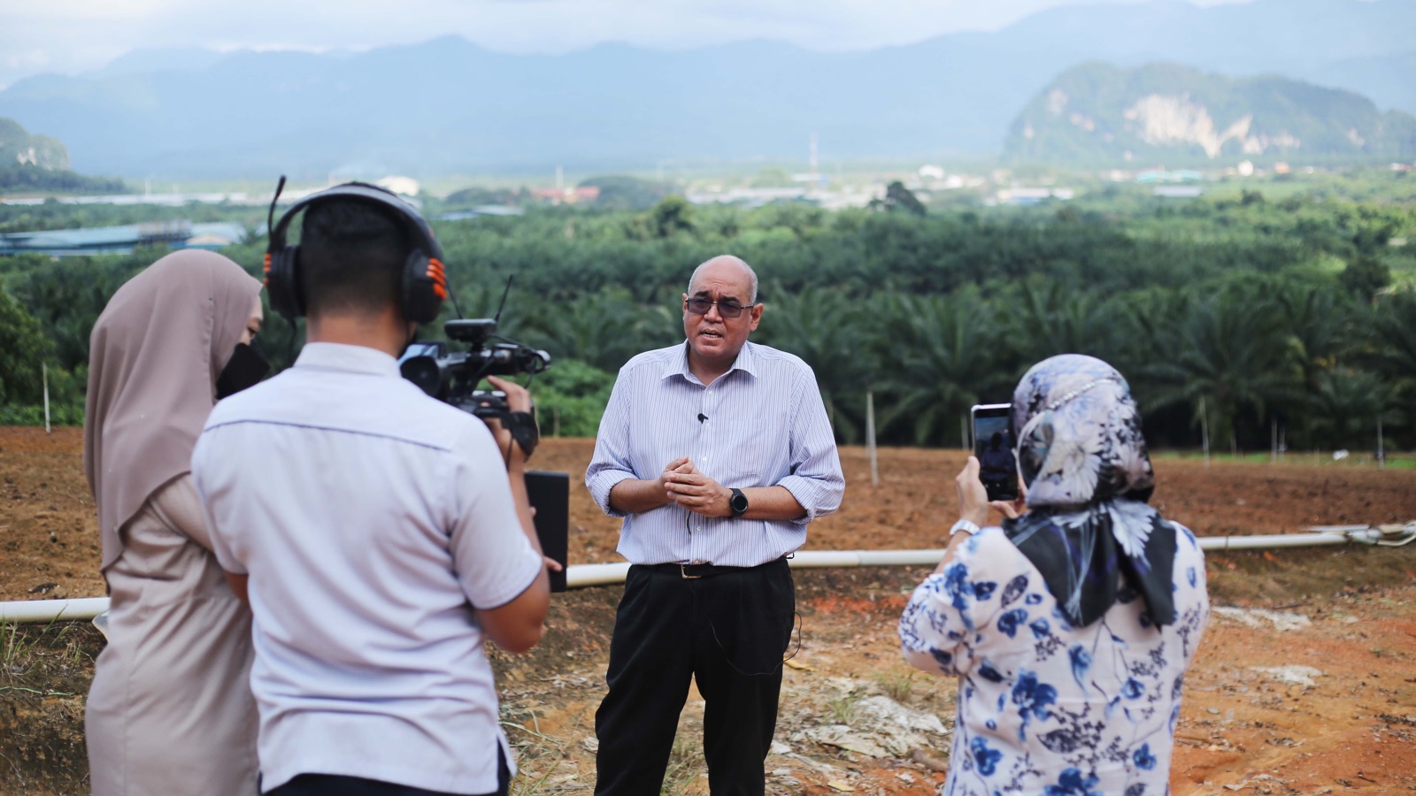 PKNPk nafi dakwaan aniaya petani, kerajaan negeri peruntuk RM700,000 sedia lokasi baharu