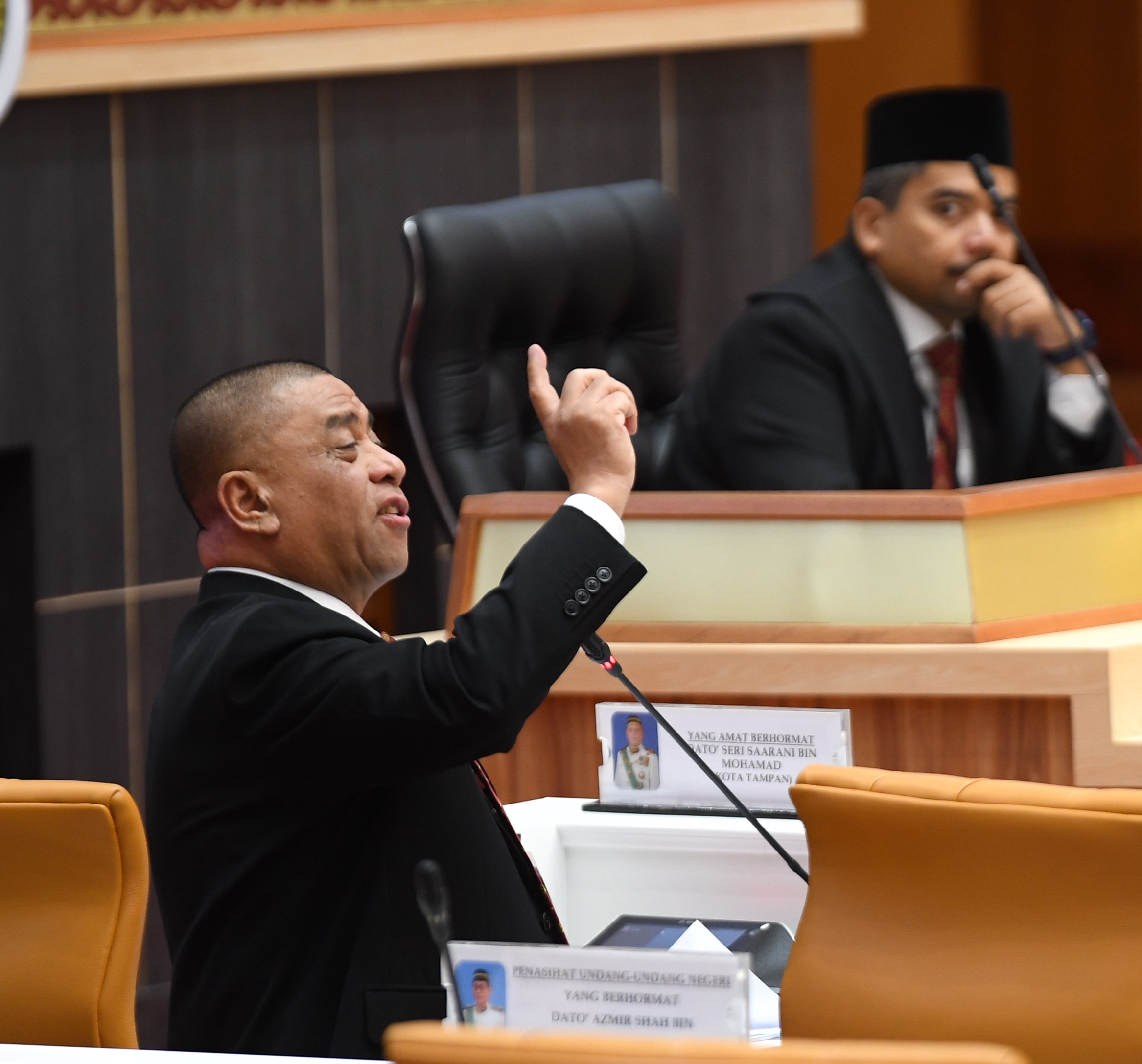Perak terima royaliti NR-REE RM16 juta