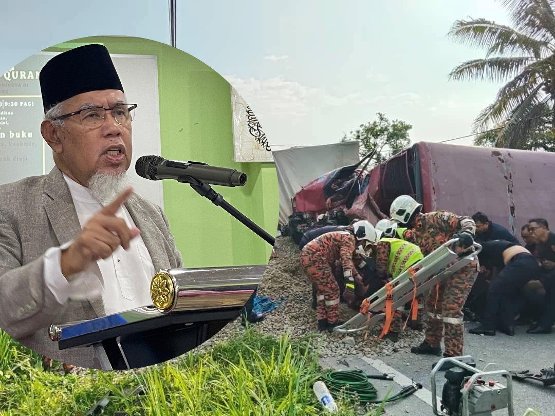 NAHAS FRU : MAPIM ZAHIR TAKZIAH