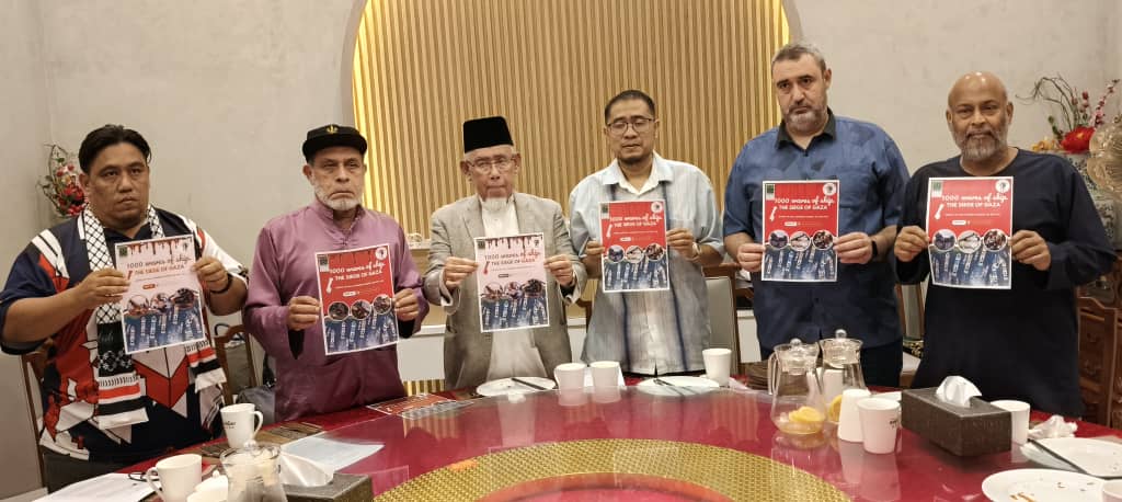 MAPIM: SIAPA DONALD TRUMP NAK UGUT NEGARA-NEGARA PBB?