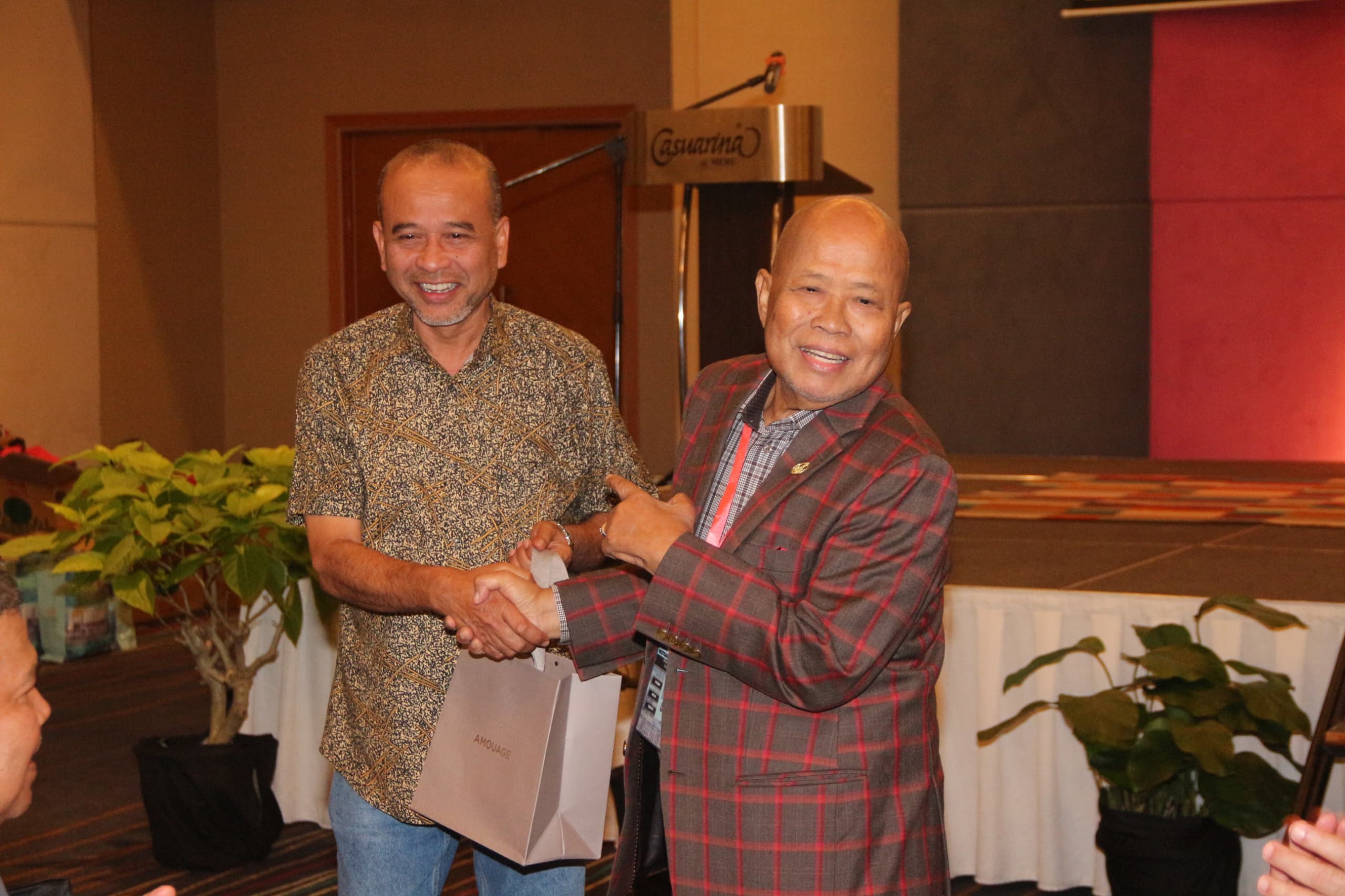 MAJLIS MAKAN MALAM PKMM PERAK KALI KE-48