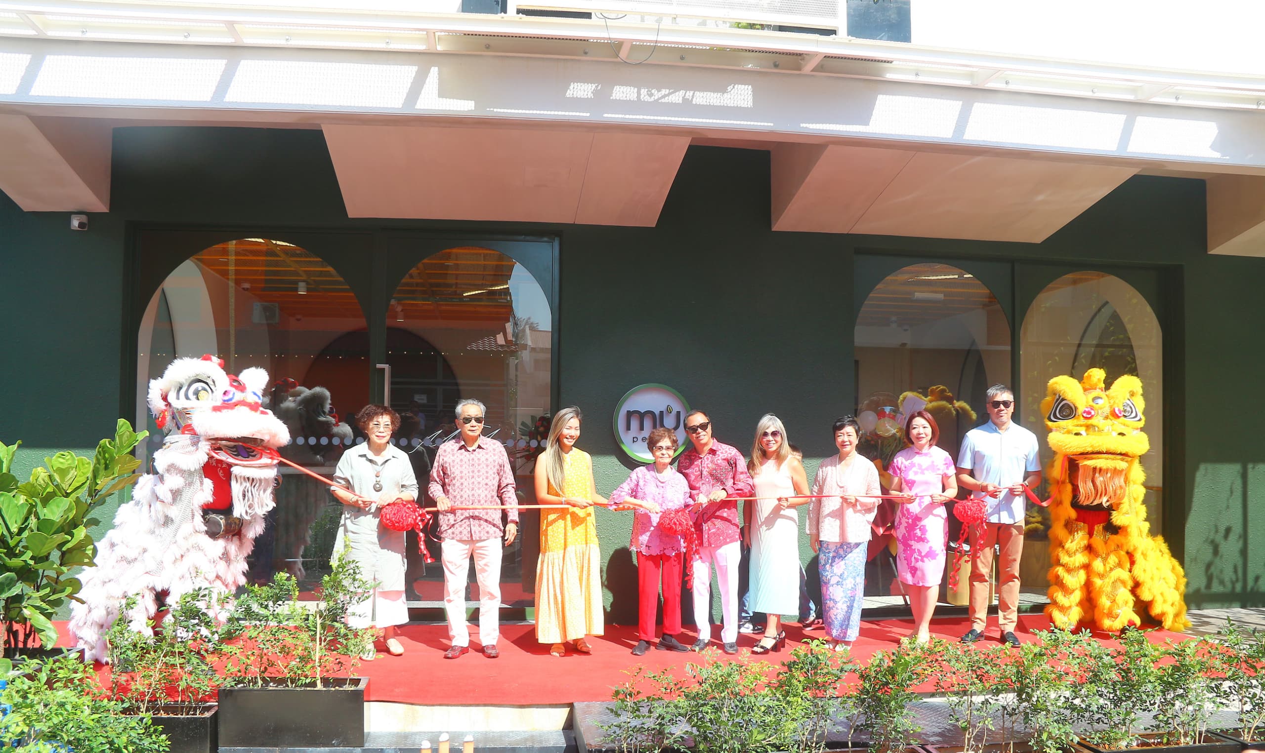 mù petite HOTEL DIBUKA DENGAN RASMINYA DI BANDARAYA IPOH