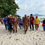 Remaja hilang ketika mandi laut ditemukan maut di Teluk Senangin
